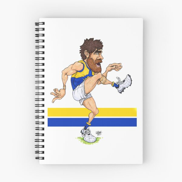 Item preview, Josh Kennedy designed and sold by Ash-Camac-Art.