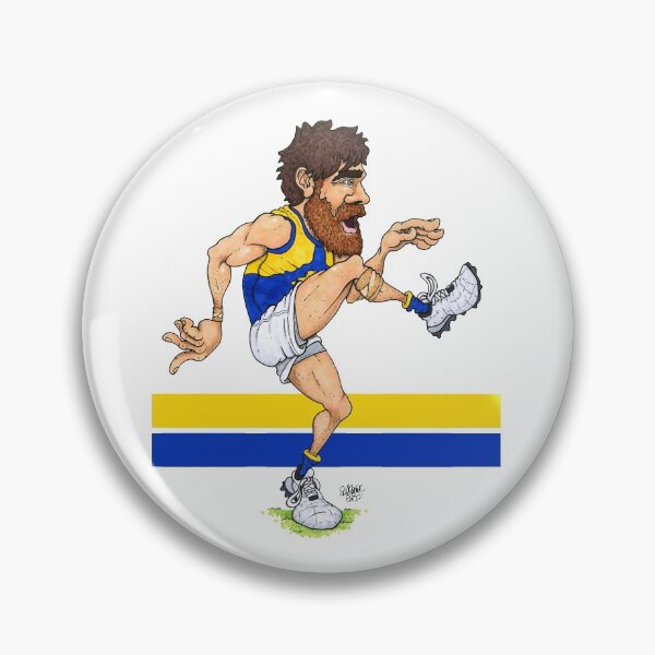 Item preview, Josh Kennedy designed and sold by Ash-Camac-Art.