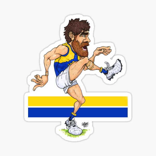 Item preview, Josh Kennedy designed and sold by Ash-Camac-Art.