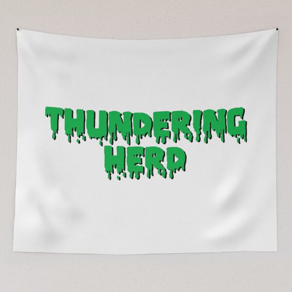 Item preview, Marshall University Thundering Herd designed and sold by kkosmicki.