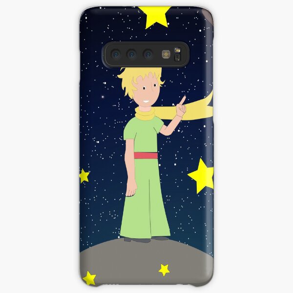 Der kleine Prinz Samsung Galaxy Leichte Hülle