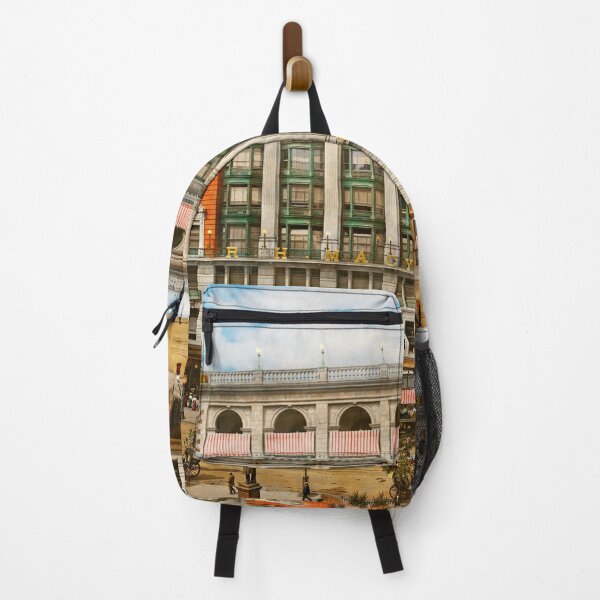Item preview, City - NY - Fashion statement 1905 designed and sold by Mike Savad Photography.