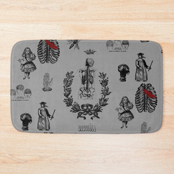 Item preview, Apothecary designed and sold by MandaMacabre.