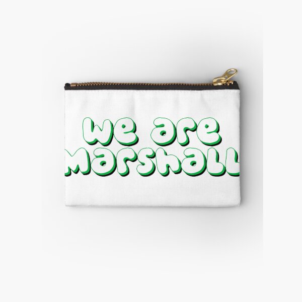 Item preview,  We Are Marshall Marshall University designed and sold by kkosmicki.