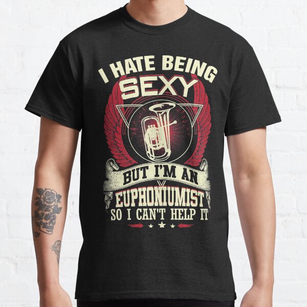 euphonium t shirt