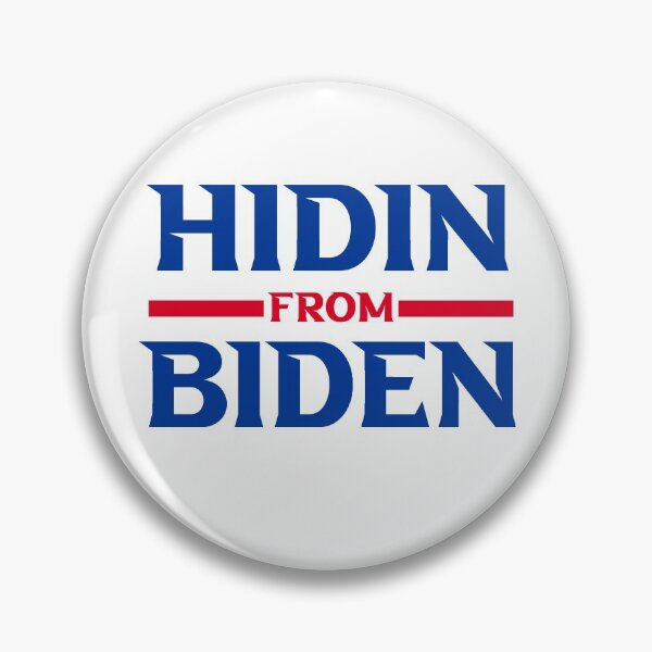 Item preview, Hidin From Biden designed and sold by Andrea Lina.