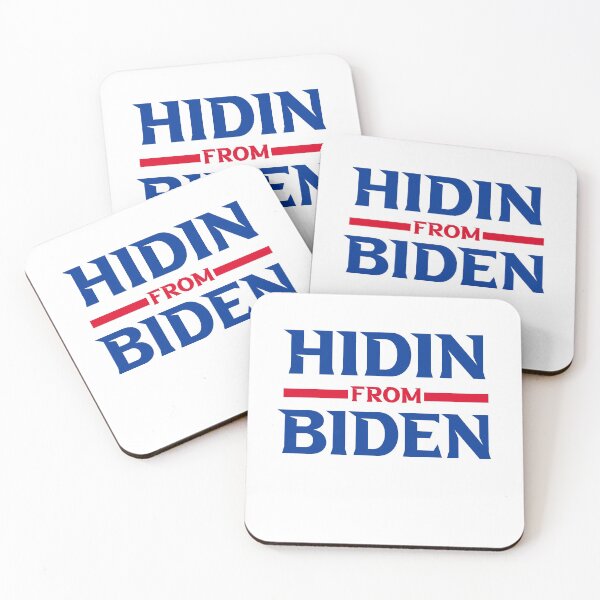 Item preview, Hidin From Biden designed and sold by Andrea Lina.
