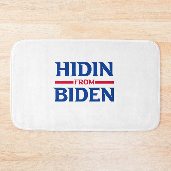 Item preview, Hidin From Biden designed and sold by Andrea Lina.