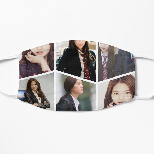 Park Shin Hye Beautiful Collage Mask