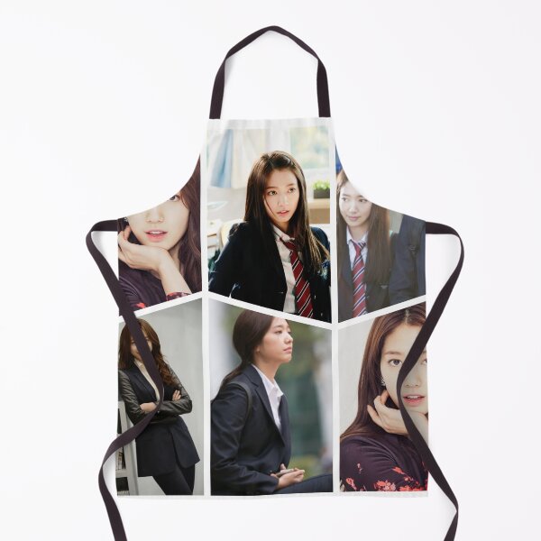 Artikelvorschau, Park Shin Hye Schöne Collage entworfen und verkauft von kpopkdramamerch.