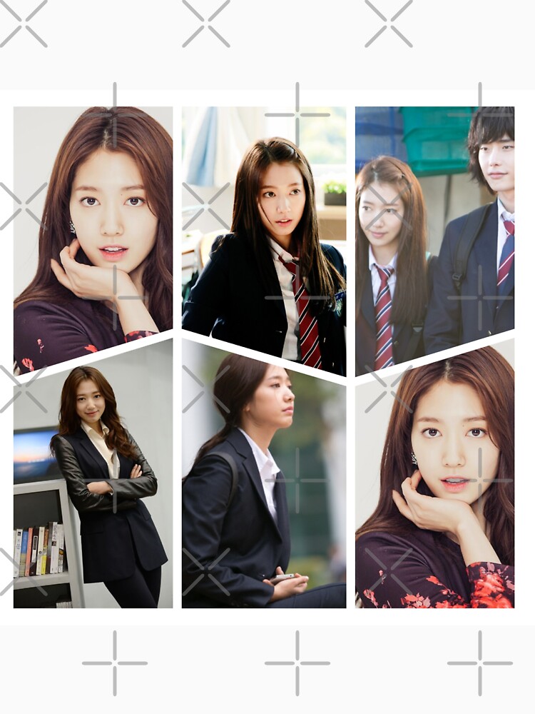 Park Shin Hye Beautiful Collage by kpopkdramamerch