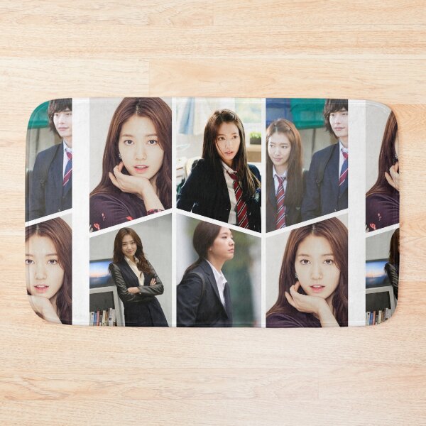 Artikelvorschau, Park Shin Hye Schöne Collage entworfen und verkauft von kpopkdramamerch.