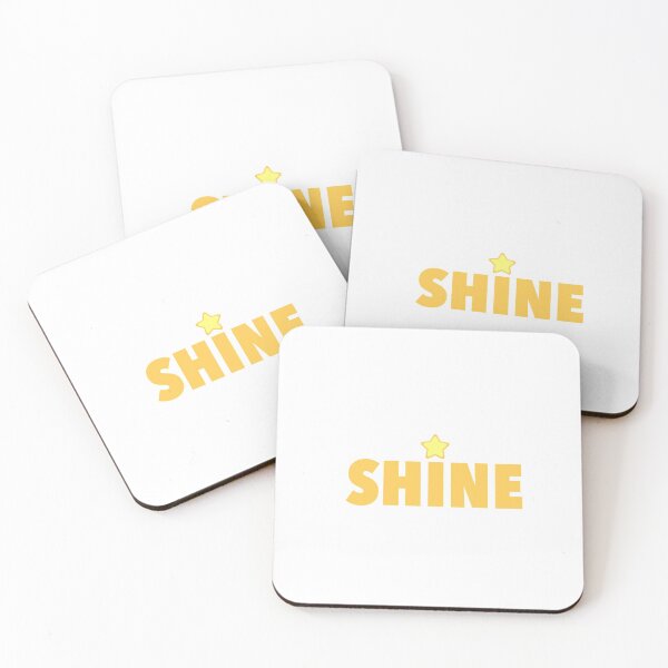 Item preview, shine sticker  designed and sold by brissadesigns.