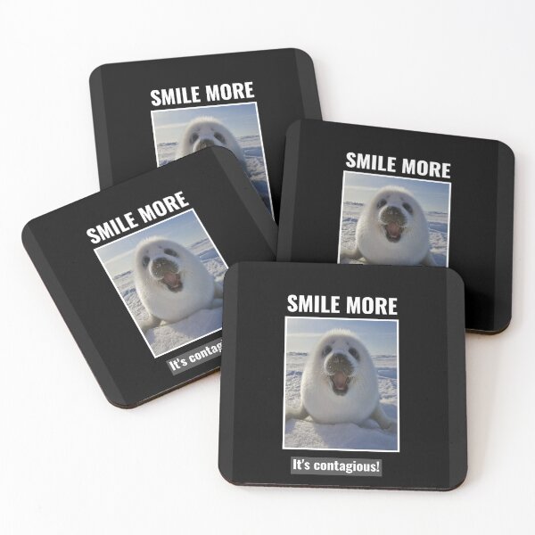 Item preview, Smile more! designed and sold by Dubage603.