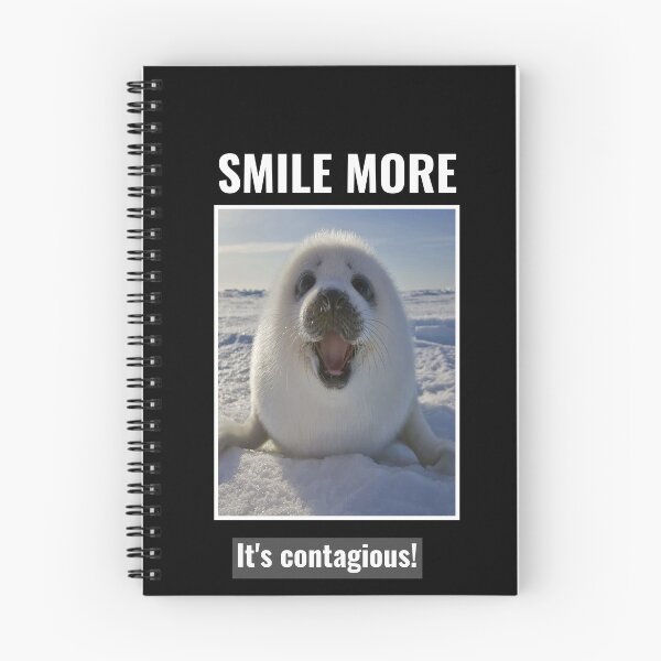 Item preview, Smile more! designed and sold by Dubage603.