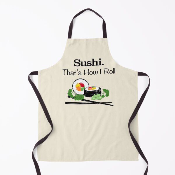 Item preview, Sushi. That's How I Roll designed and sold by delicategen.