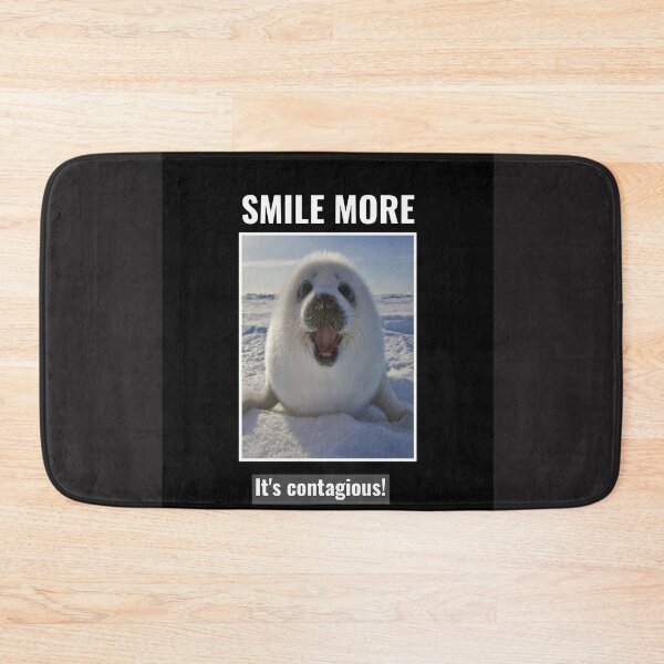 Item preview, Smile more! designed and sold by Dubage603.