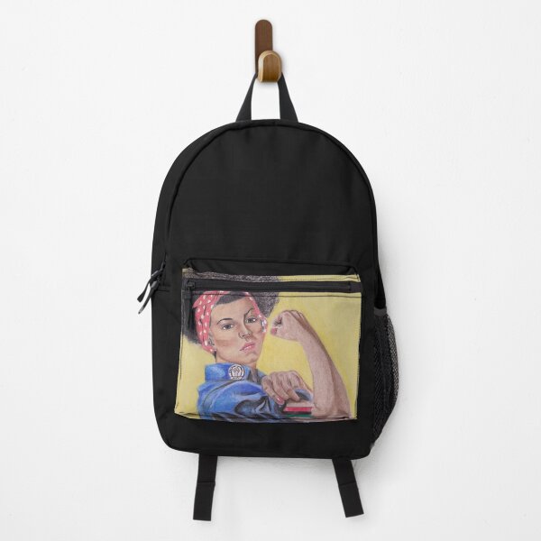 Item preview, African American we can do it hand drawn by Christine's Portraits designed and sold by christine countryman.