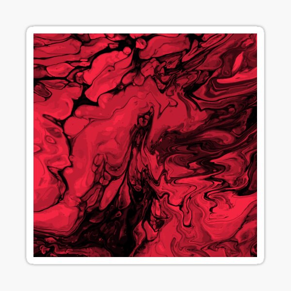 Item preview, Colorful Drip Splat Paint Marble Marbled Fluid Art designed and sold by digitalvintage.