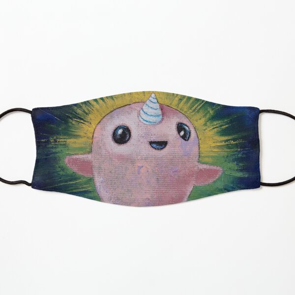 Baby Narwhal Kids Mask