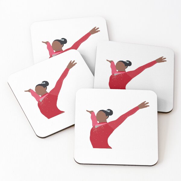 Item preview, Simone Biles designed and sold by Emily Orr.