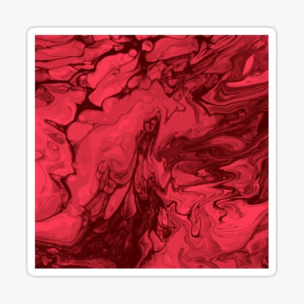 Item preview, Colorful Drip Splat Paint Marble Marbled Fluid Art designed and sold by digitalvintage.