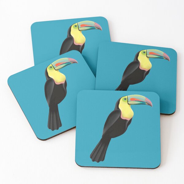 Item preview, Toucan  designed and sold by MarcSabuncu.