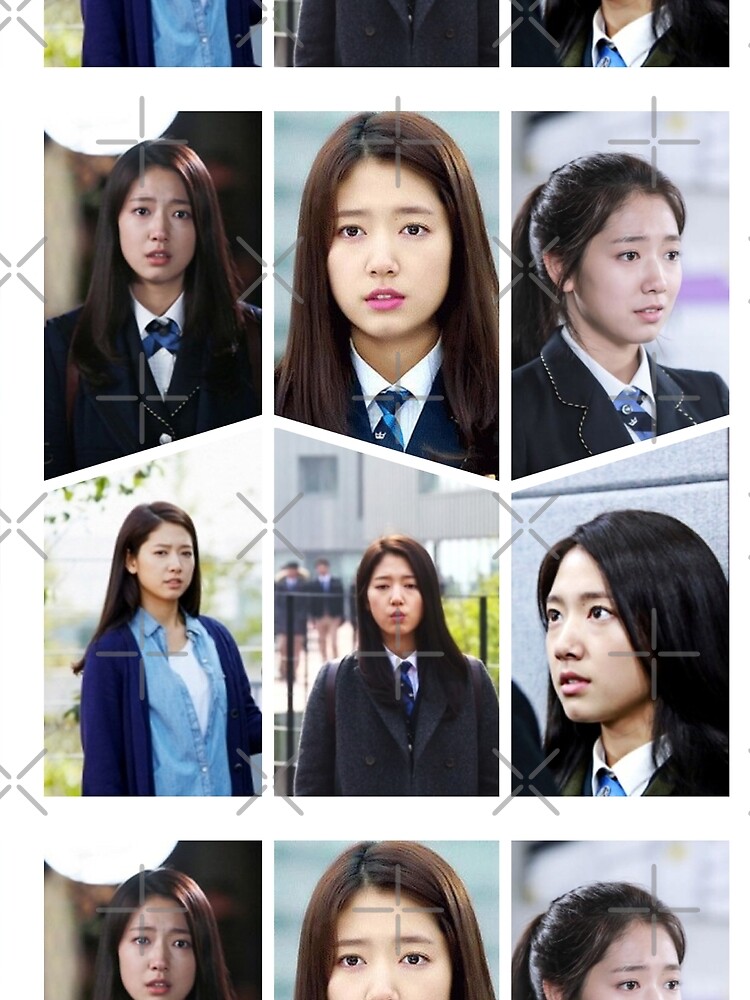 Park Shin Hye Beautiful Collage by kpopkdramamerch