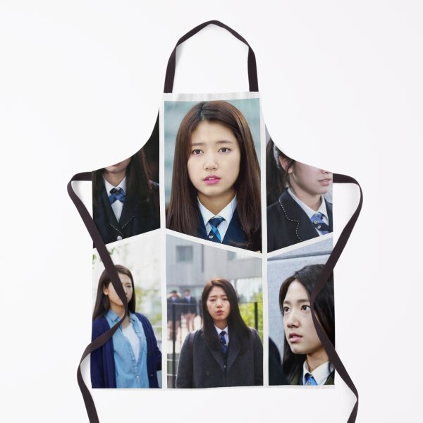 Artikelvorschau, Park Shin Hye Schöne Collage entworfen und verkauft von kpopkdramamerch.