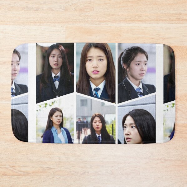 Artikelvorschau, Park Shin Hye Schöne Collage entworfen und verkauft von kpopkdramamerch.
