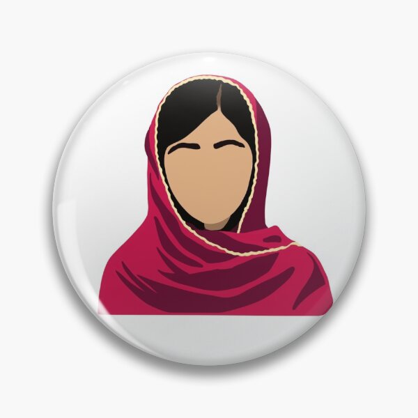 Item preview, Malala designed and sold by Emily Orr.