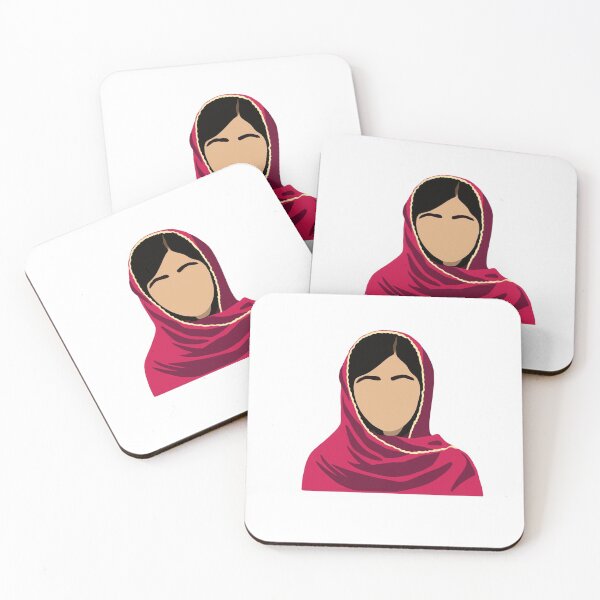 Item preview, Malala designed and sold by Emily Orr.