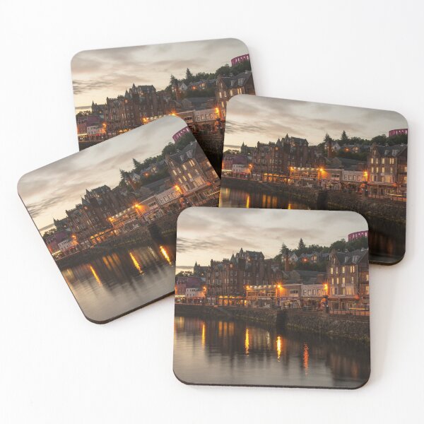 Item preview, Oban Reflected  designed and sold by hawkie.