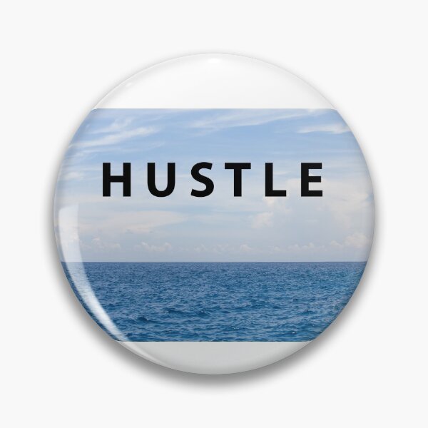 Item preview, Hustle designed and sold by AritraSur.
