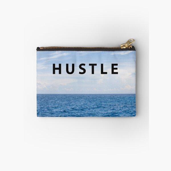 Item preview, Hustle designed and sold by AritraSur.