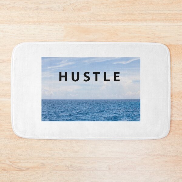Item preview, Hustle designed and sold by AritraSur.