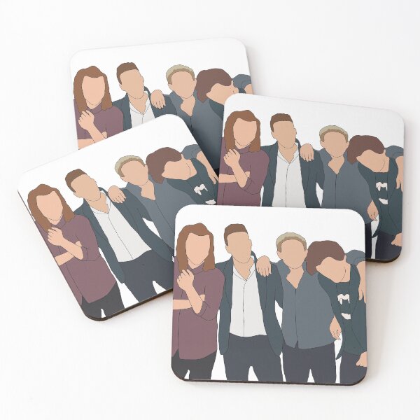 Item preview, One Direction OT4 designed and sold by haileighamaya.