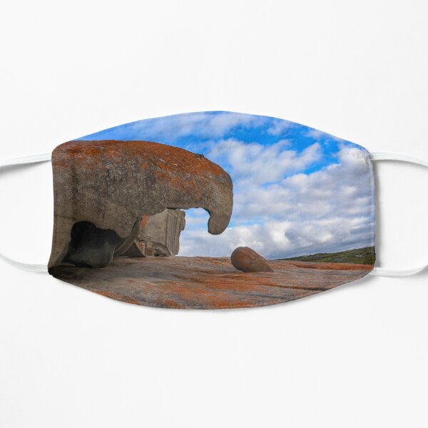 Remarkable Rocks, Kangaroo Island Mask