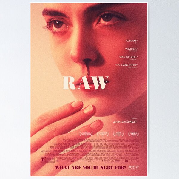 Item preview, raw designed and sold by Will Davidson.