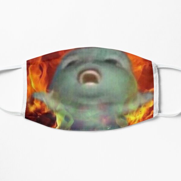 bibble Flat Mask