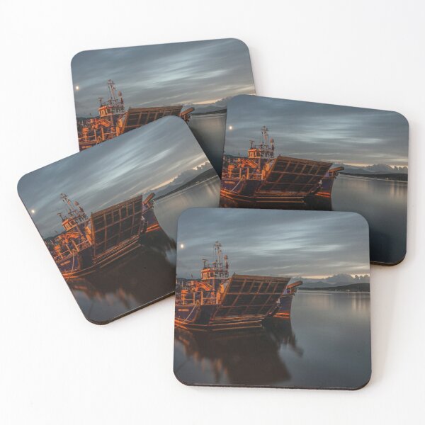 Item preview, Oban Landing Craft Twylight designed and sold by hawkie.