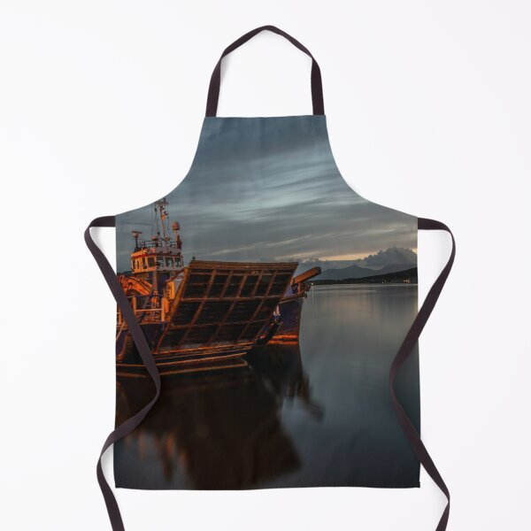 Item preview, Oban Landing Craft Twylight designed and sold by hawkie.