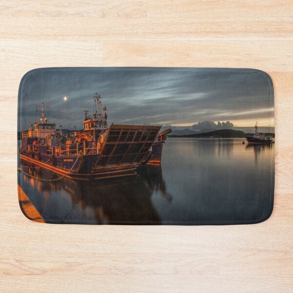 Item preview, Oban Landing Craft Twylight designed and sold by hawkie.