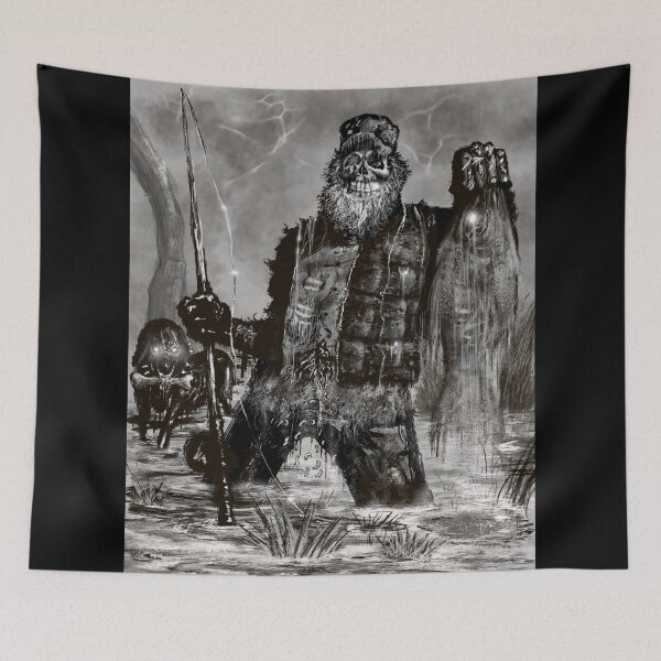 Item preview, Dead Fisherman designed and sold by Doug Saquic.