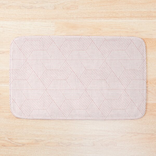 Item preview, Cadence Triangles - Pink designed and sold by littlearrow.