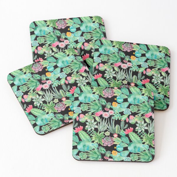 Item preview, Succulents designed and sold by Witchlight Workshop.