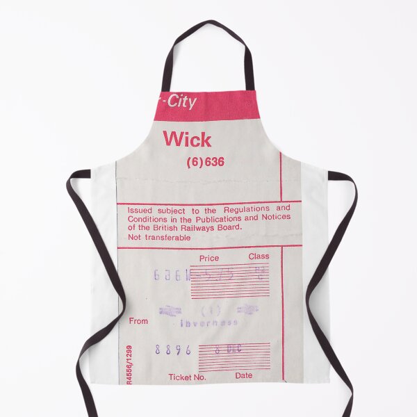 Item preview, Ticket to Wick designed and sold by hawkie.