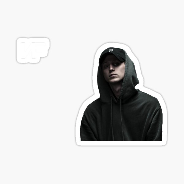 Nf Stickers | Redbubble