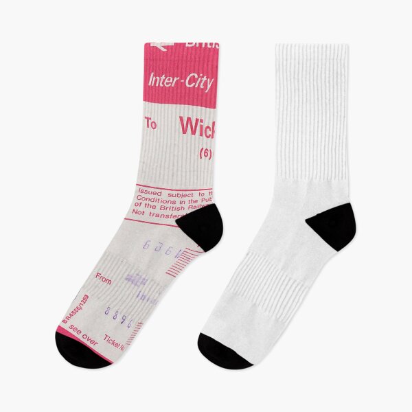 Item preview, Ticket to Wick  designed and sold by hawkie.