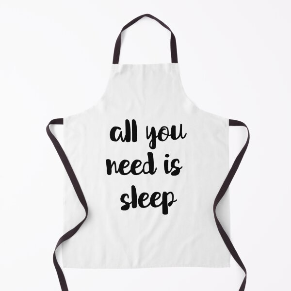 Item preview, All You Need Is Sleep designed and sold by Tobe Fonseca®.